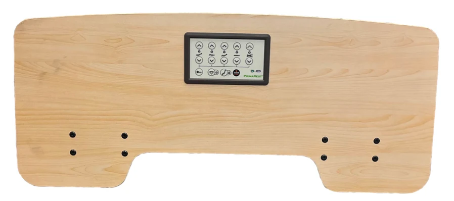 PrimaRest® H&F Board F/Bariatric, Classic Shape