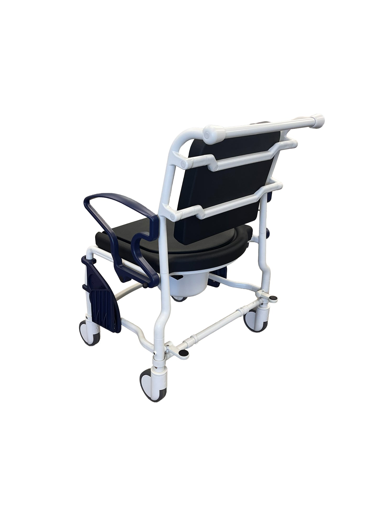 Dallas X-Wide Bariatric Mobile Shower Commode Chair