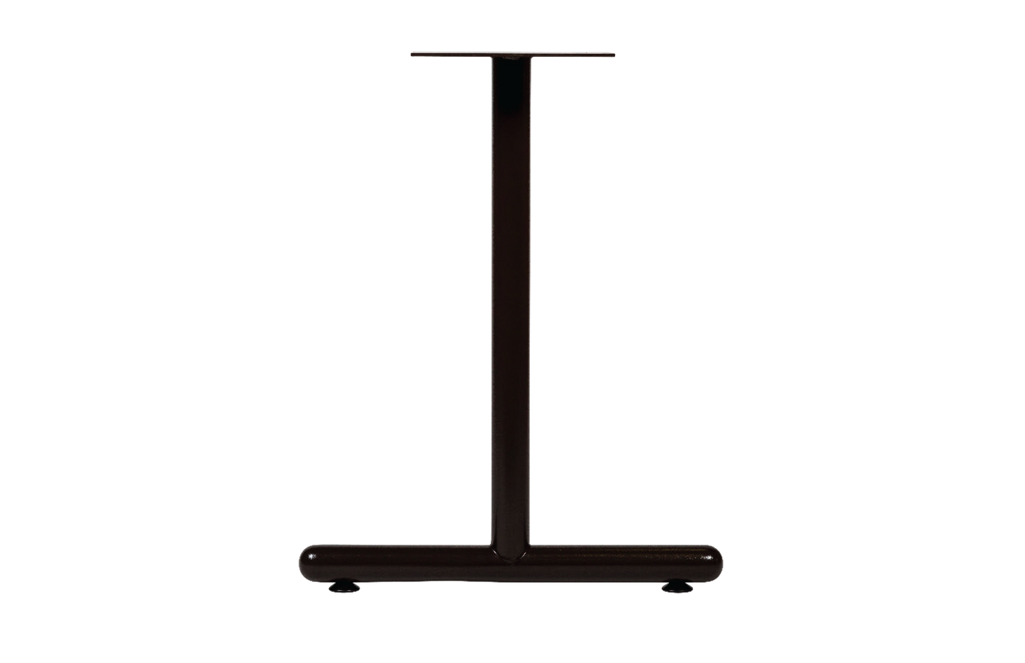 #102 Metal Pedestal Table Base