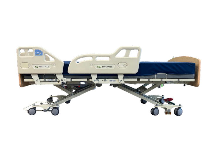 PrimaRest® Quad Rails