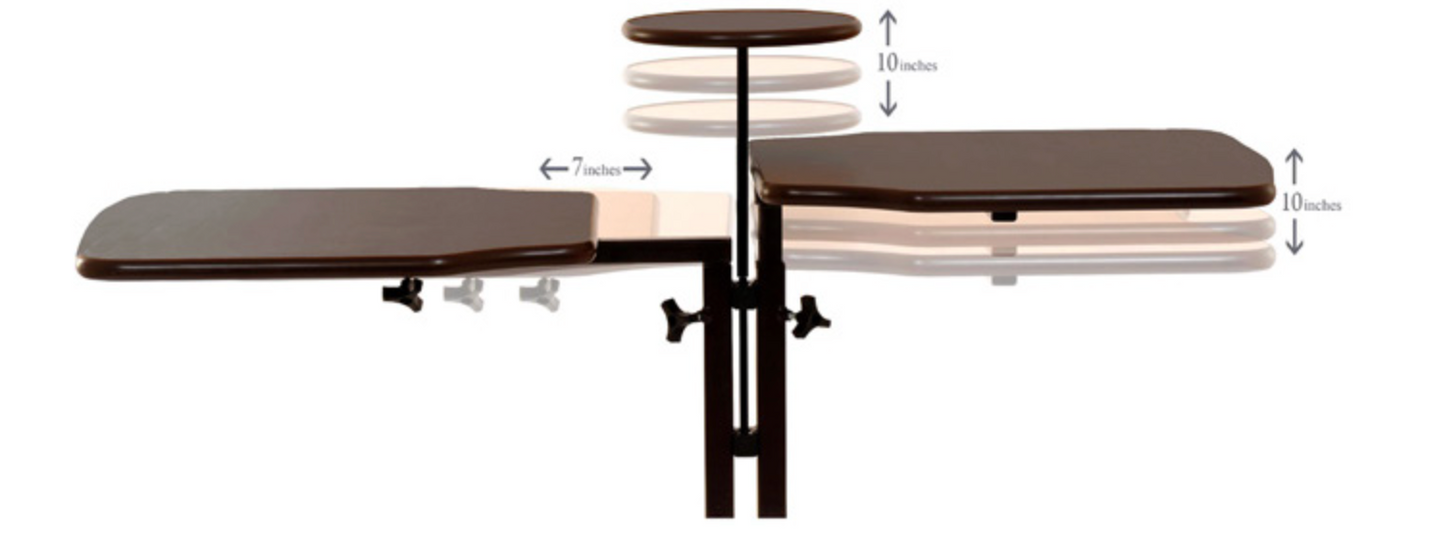 Adaptive Table - 2 Section