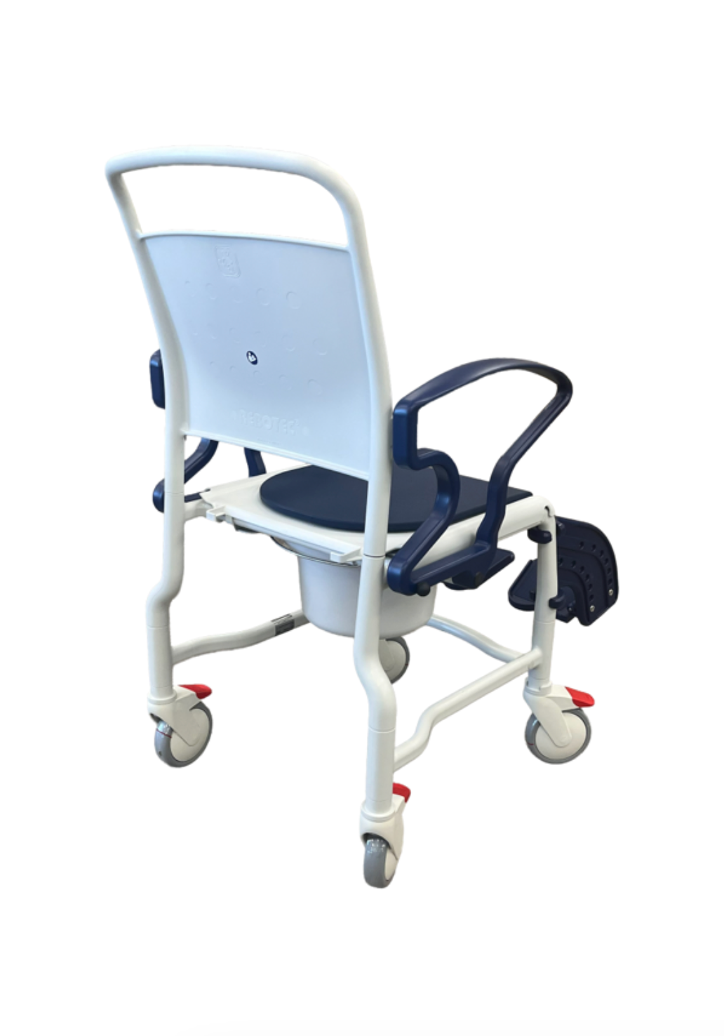 Bonn Standard Mobile Shower Commode Chair