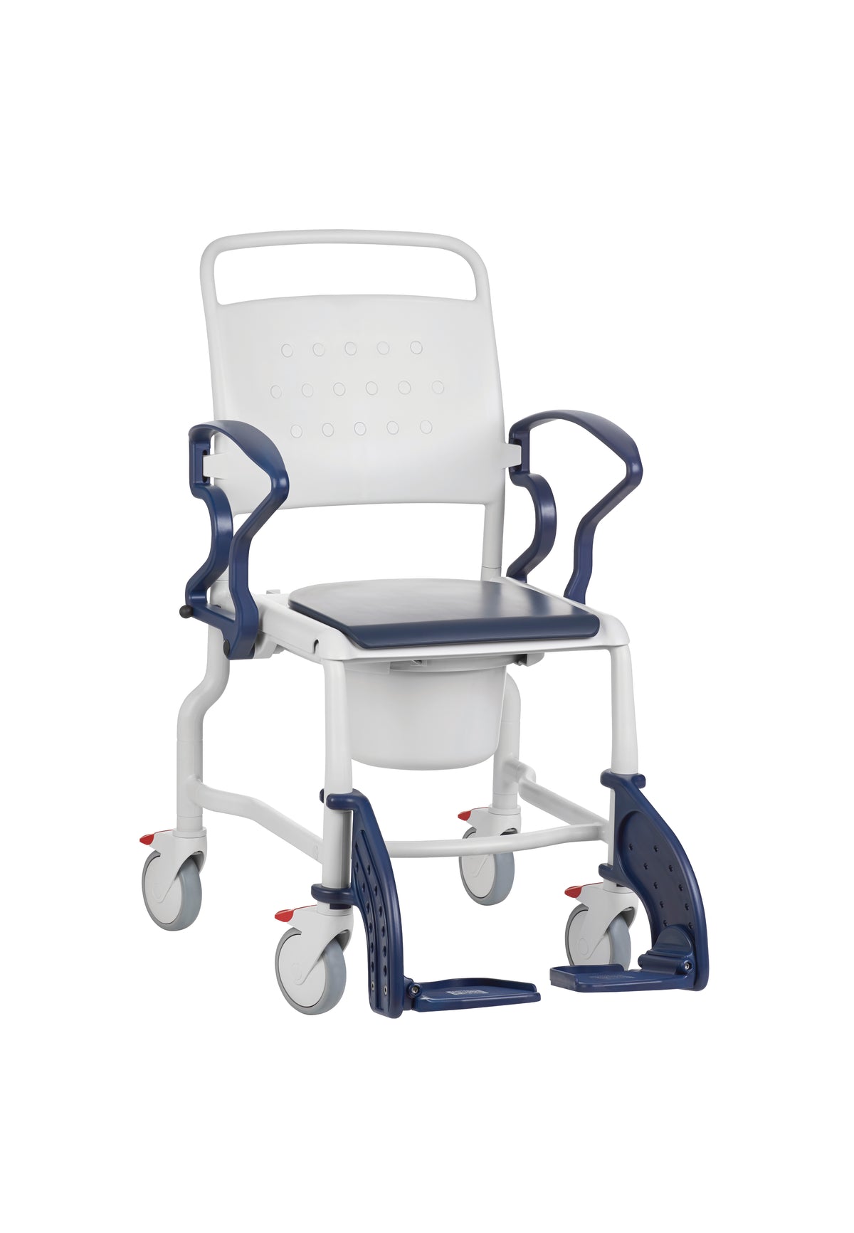 Bonn Standard Mobile Shower Commode Chair