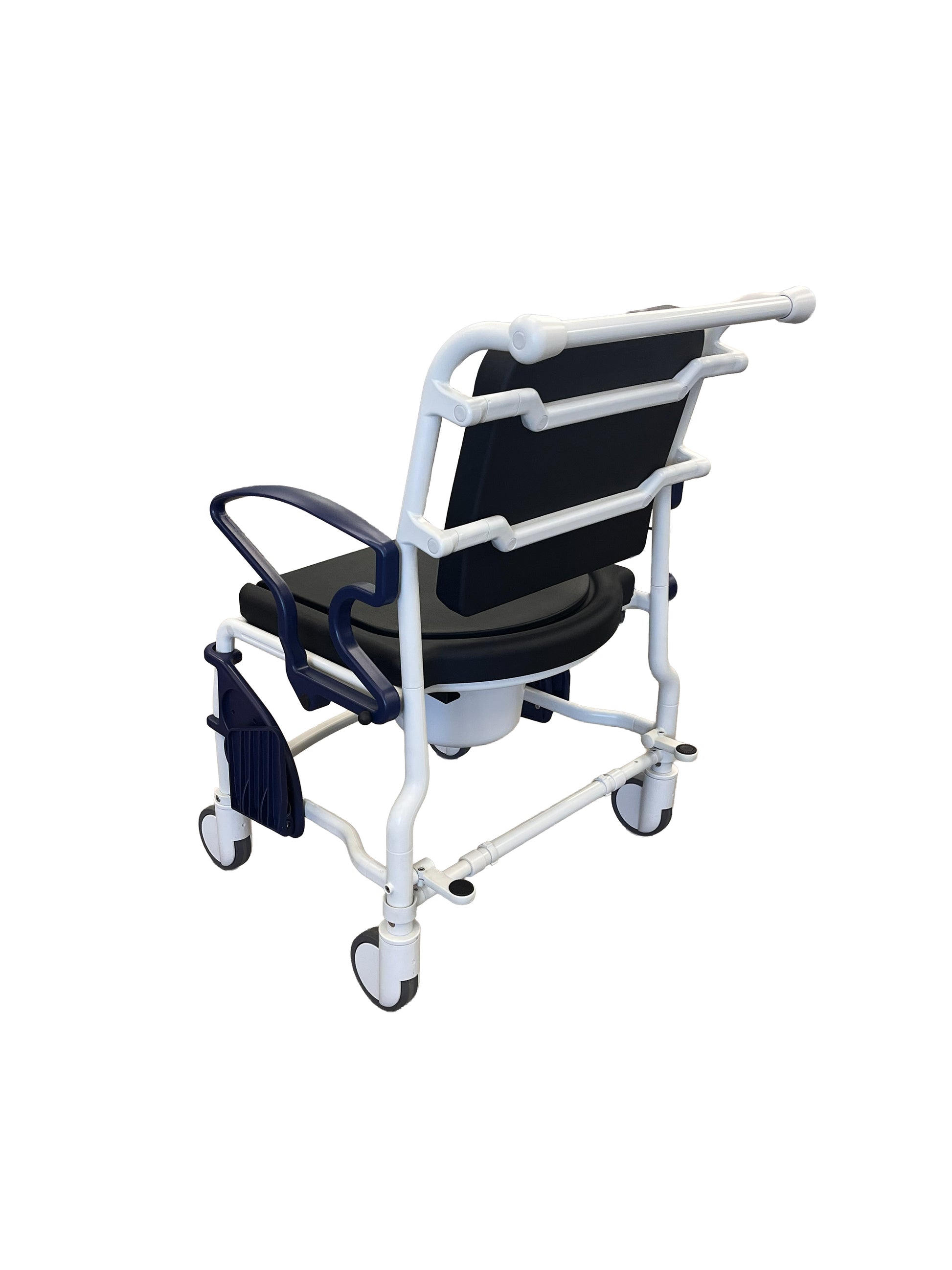 Dallas X-Wide Bariatric Mobile Shower Commode Chair