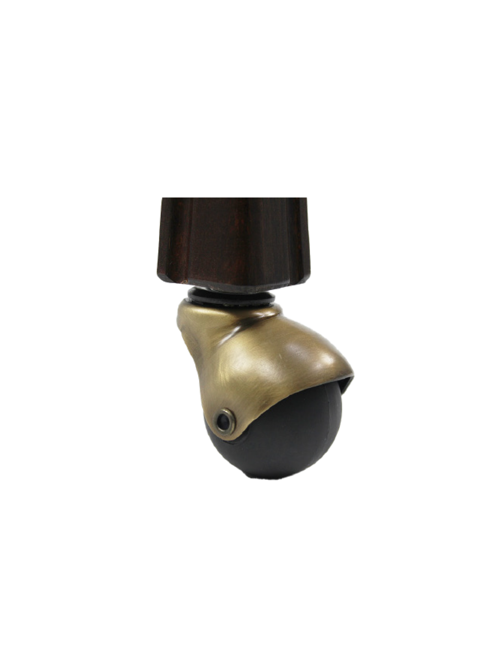 Front Caster Option