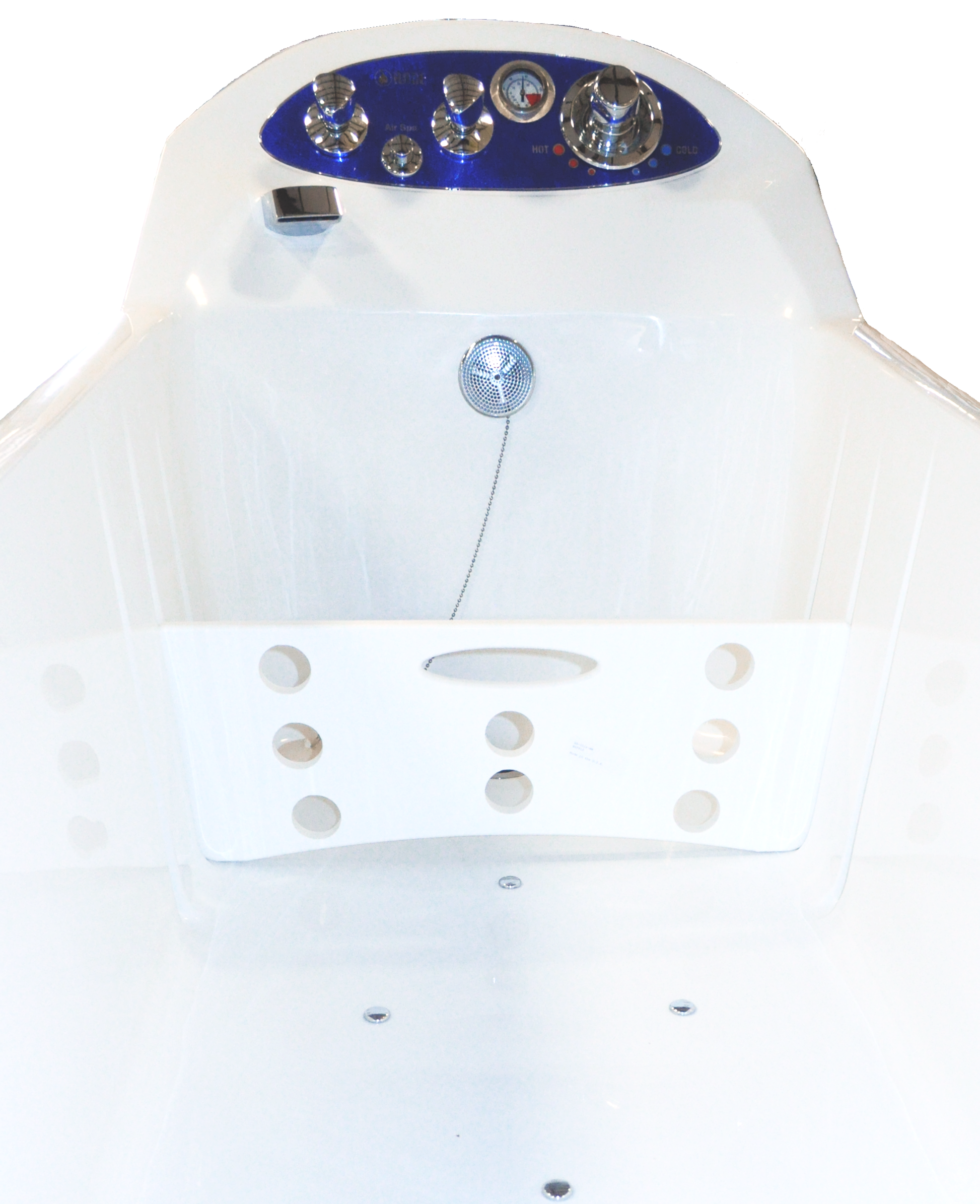 Geneva RS8 Supine Bathing Tub