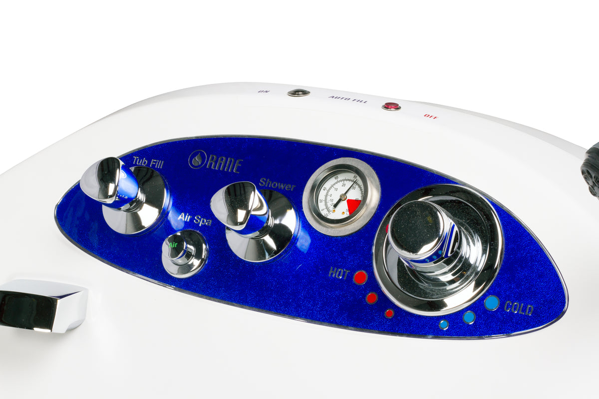 Geneva RS8 Supine Bathing Tub