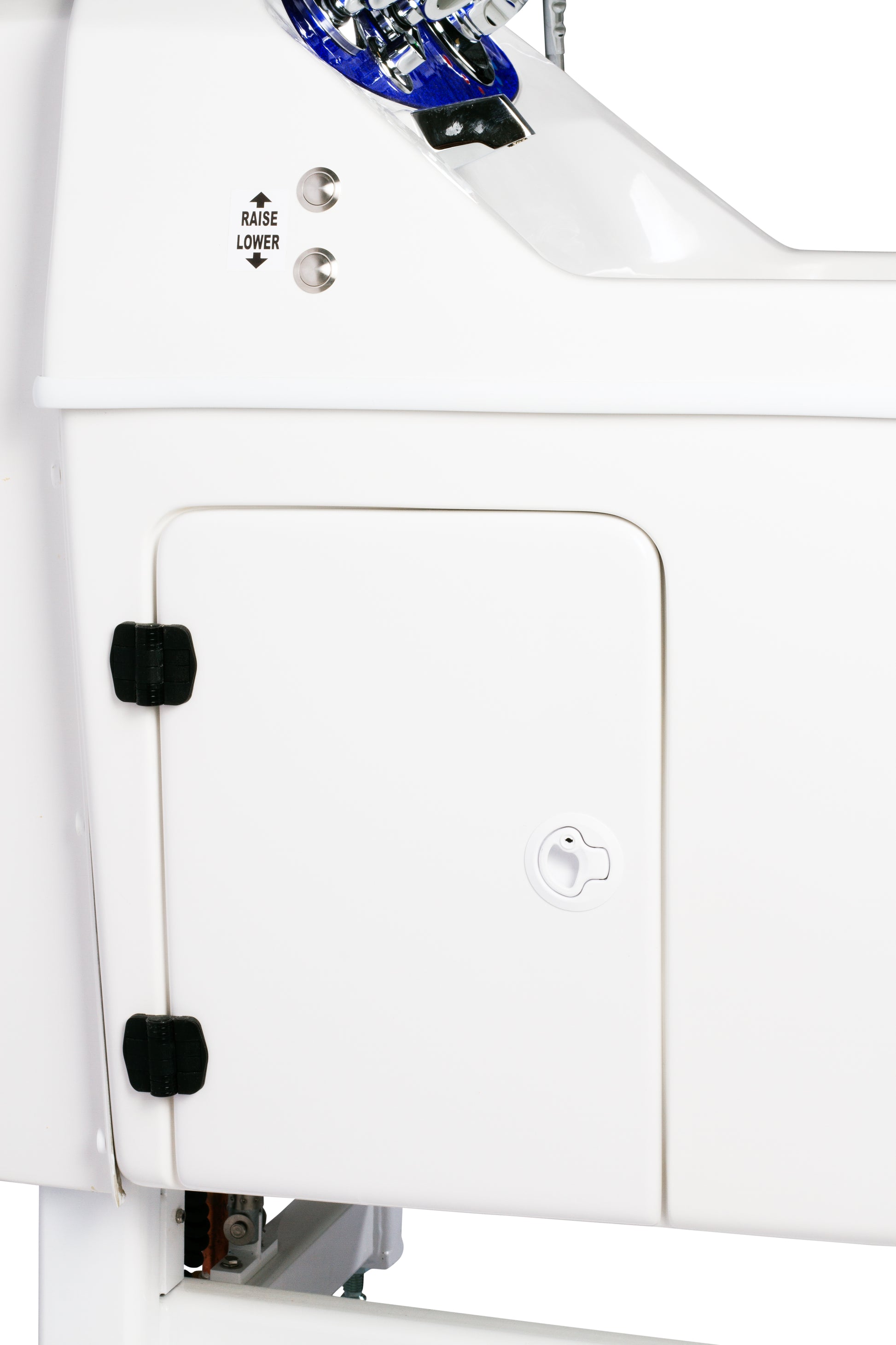Geneva RS8 Supine Bathing Tub