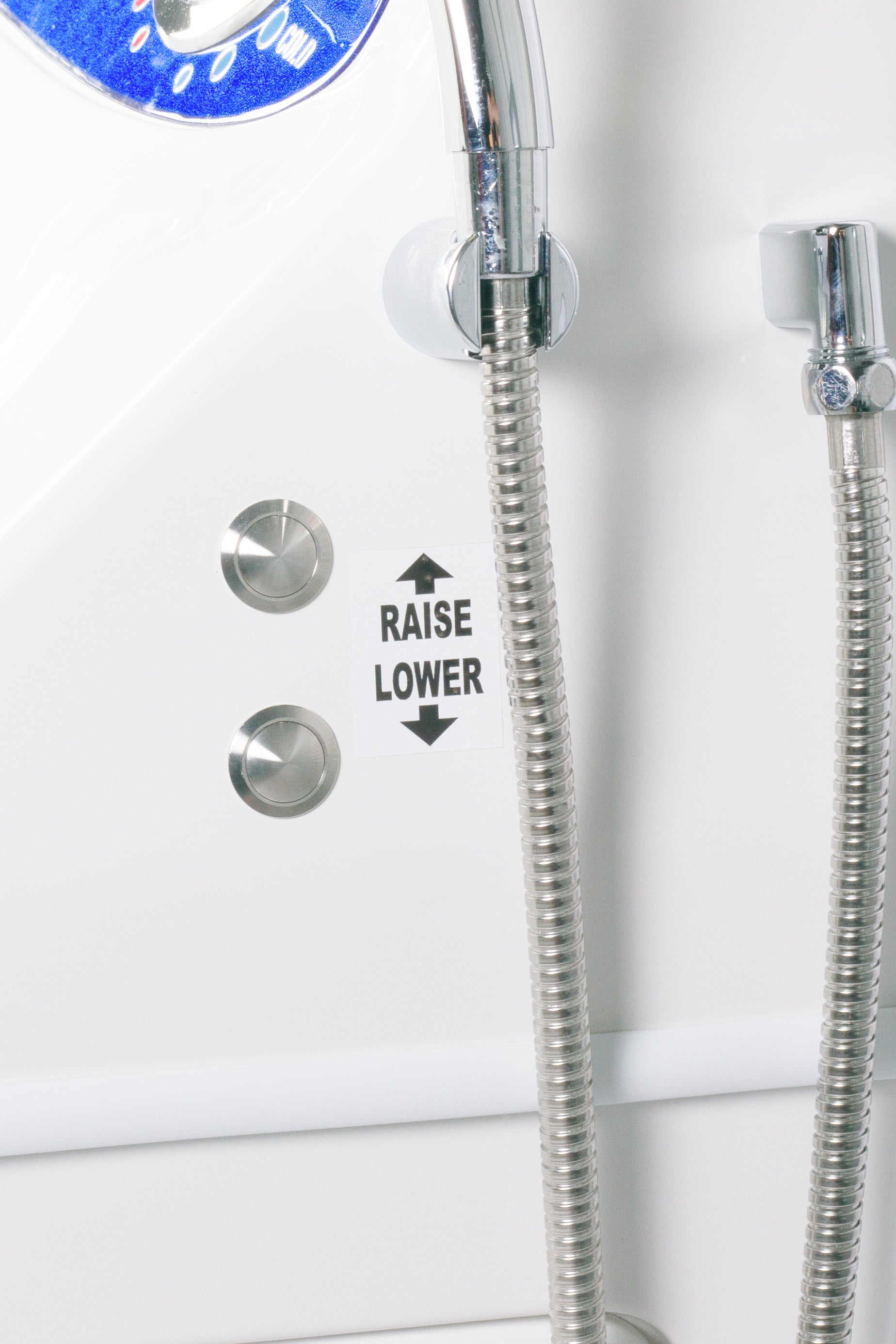 Geneva RS8 Supine Bathing Tub