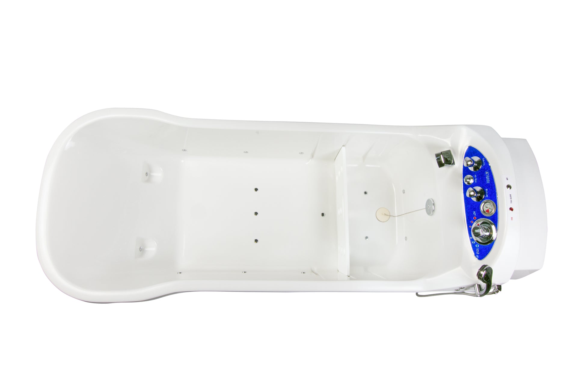 Geneva RS8 Supine Bathing Tub