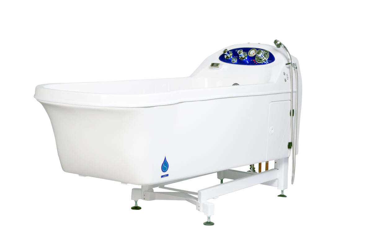 Geneva RS8 Supine Bathing Tub