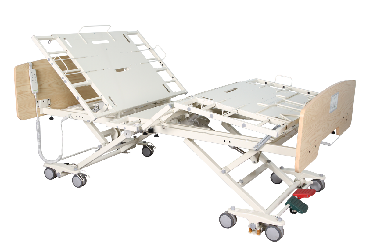 PrimaRest® Bariatric 1000lb Capacity Electric Bed