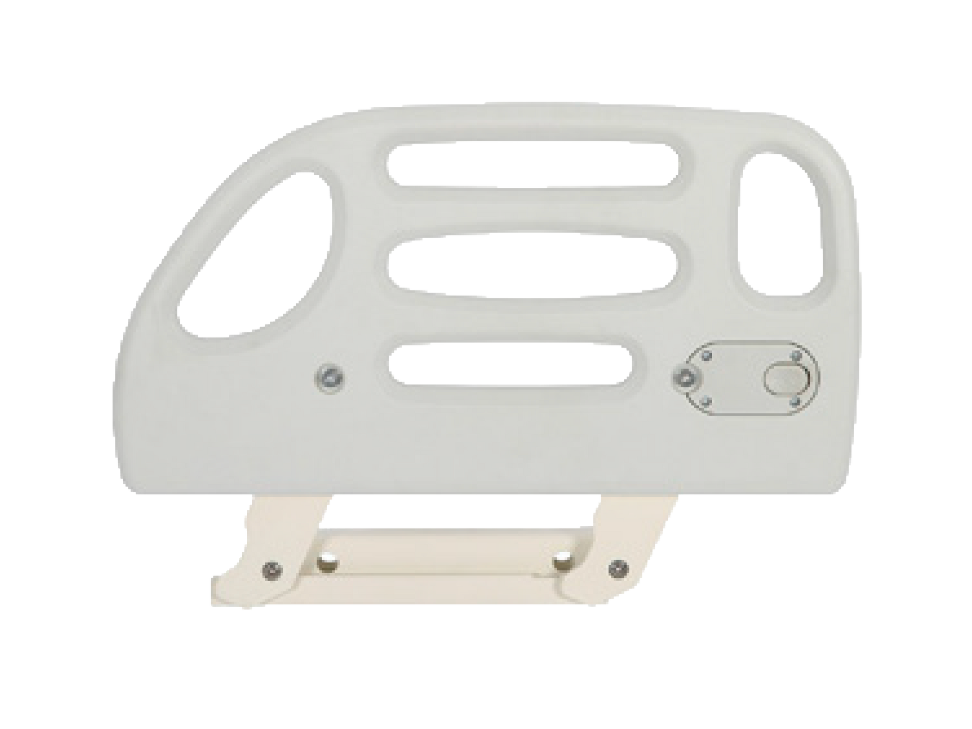 PrimaRest® Head Section Rails