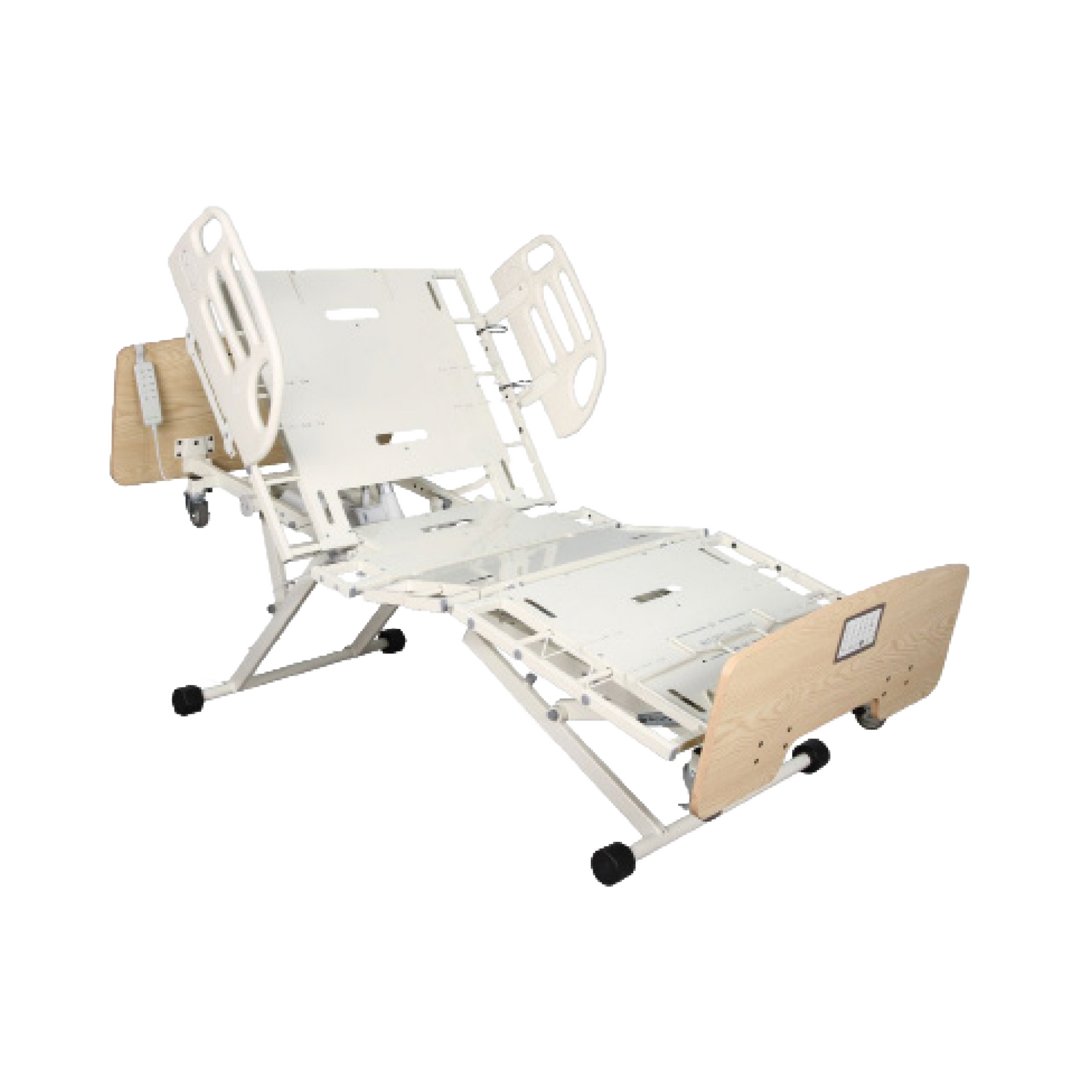 PrimaRest® Advanced RIL Low Height Bed 80"