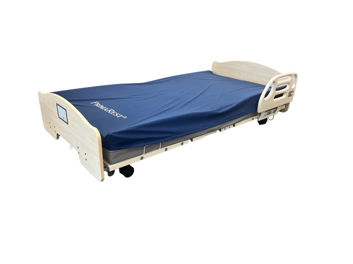 PrimaRest® Advanced RIL Low Height Bed 80"