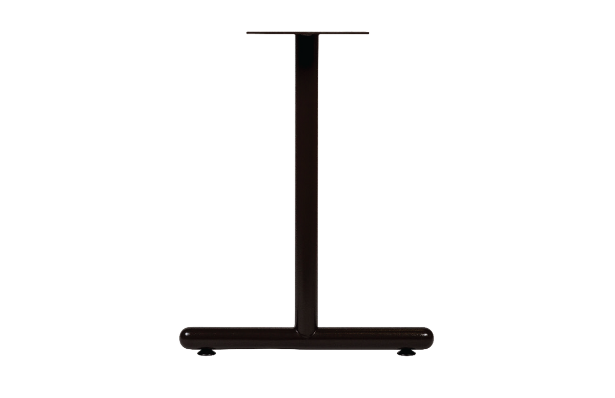 #102 Metal Pedestal Table Base