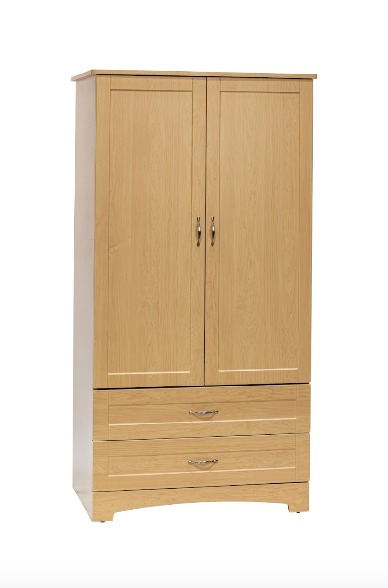 Shaker Wardrobe