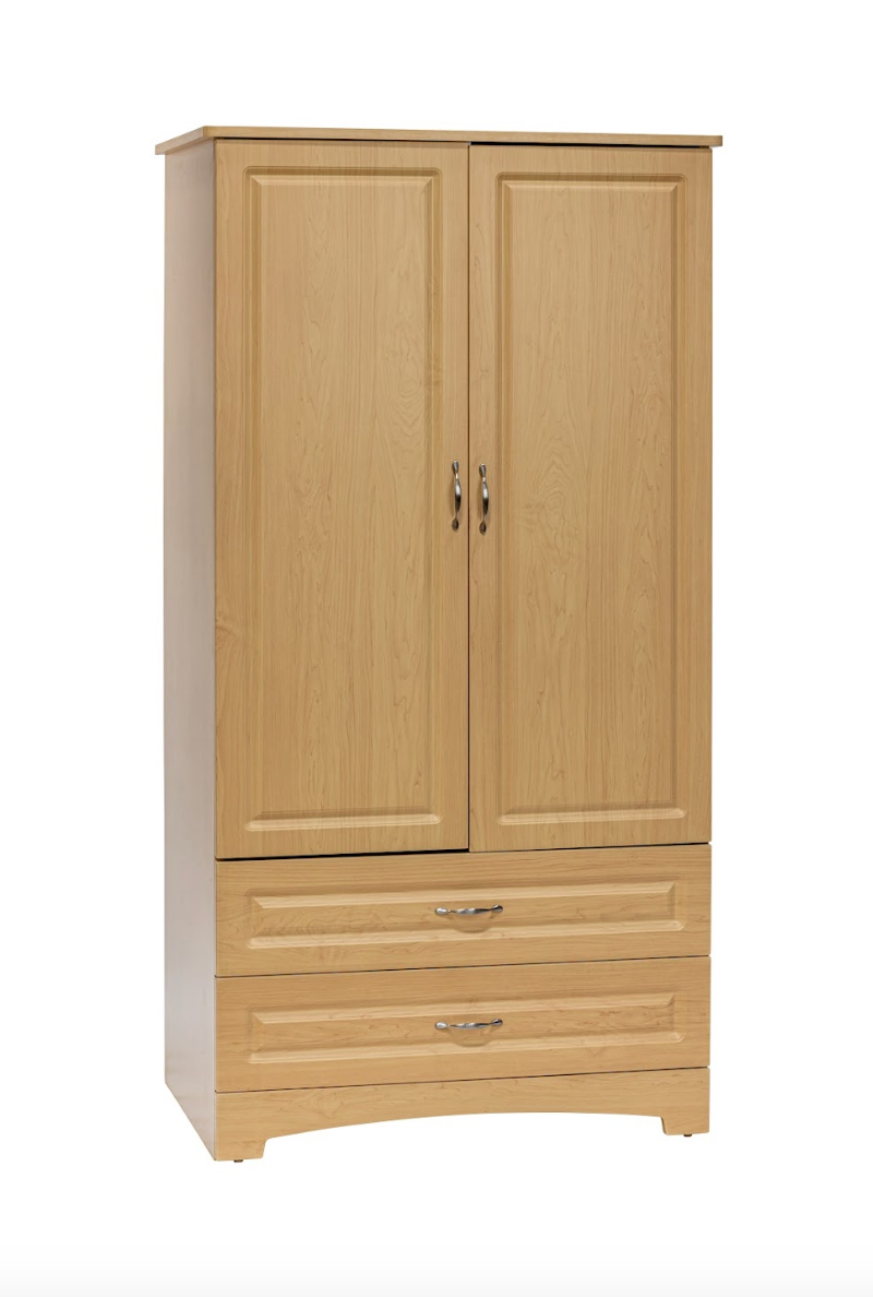 Traditional Wardrobe