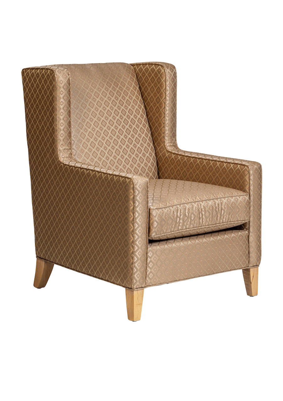 Finch Wingback Lounge Chair
