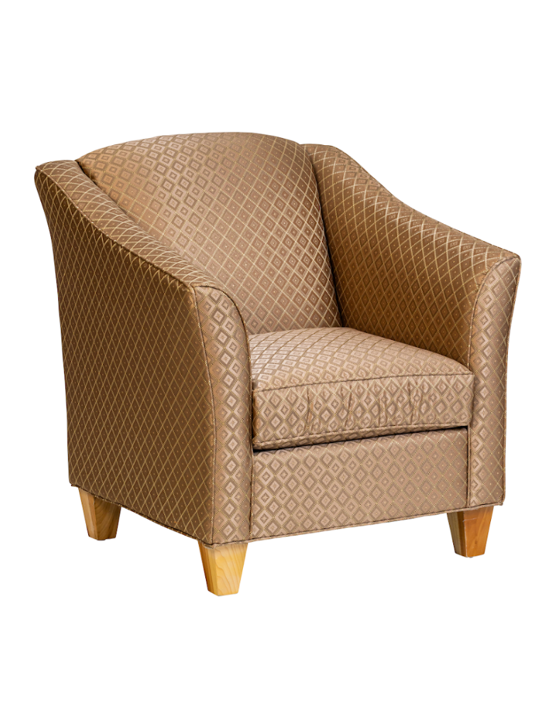2118 Occasional Arm Chair