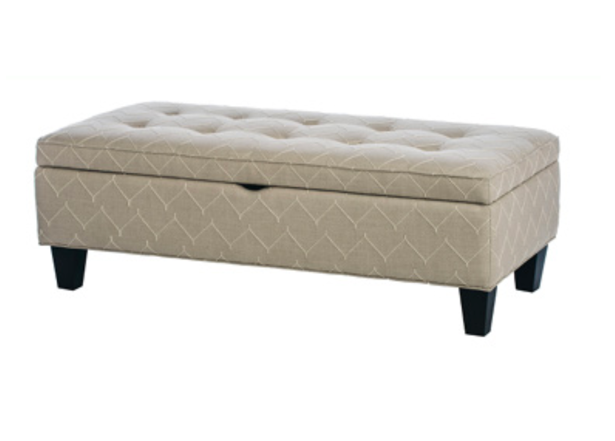 Jonas Storage Bench
