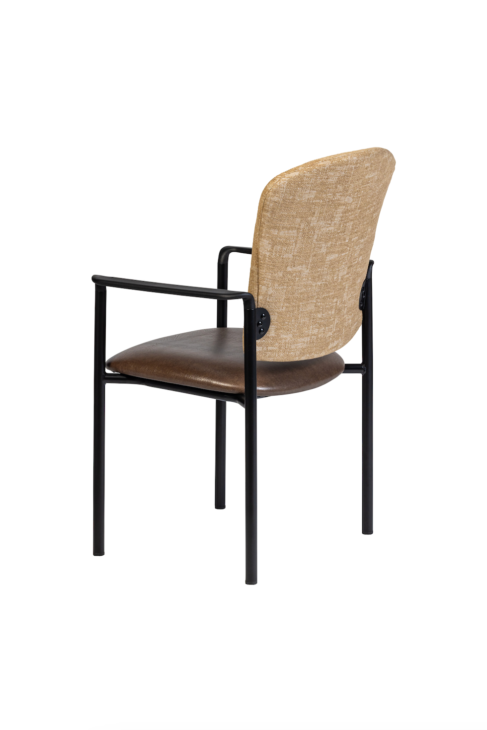 Apollo Stacking Arm Chair, High Back