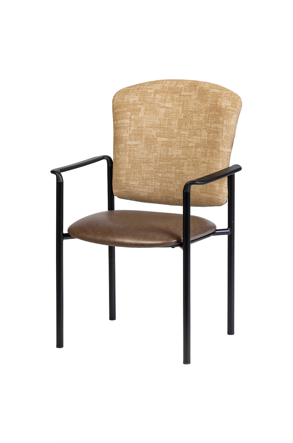 Apollo Stacking Arm Chair, High Back