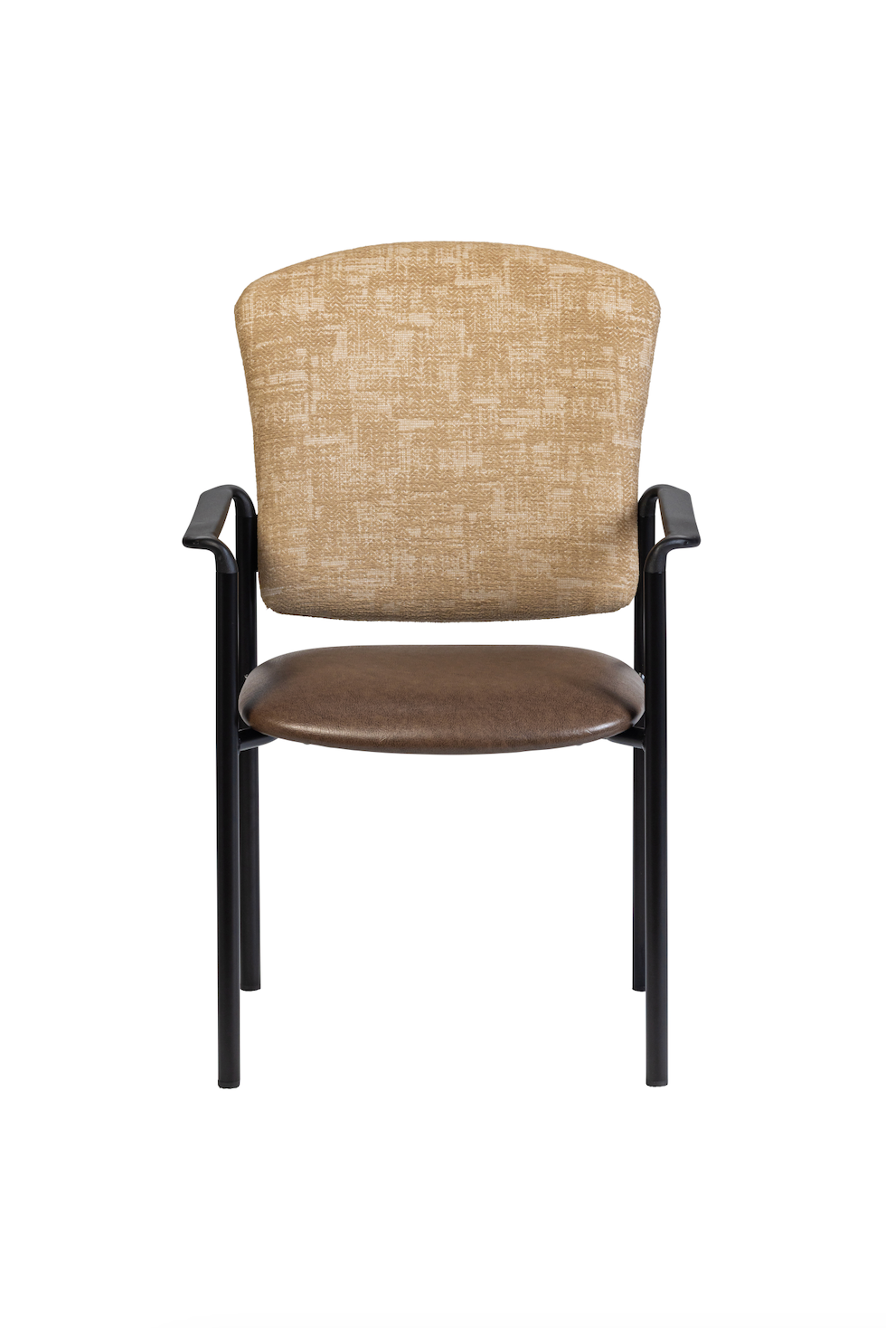 Apollo Stacking Arm Chair, High Back