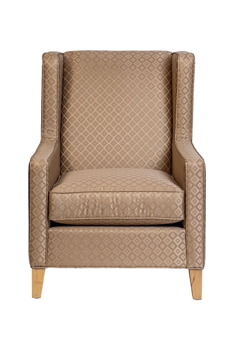 Finch Wingback Lounge Chair