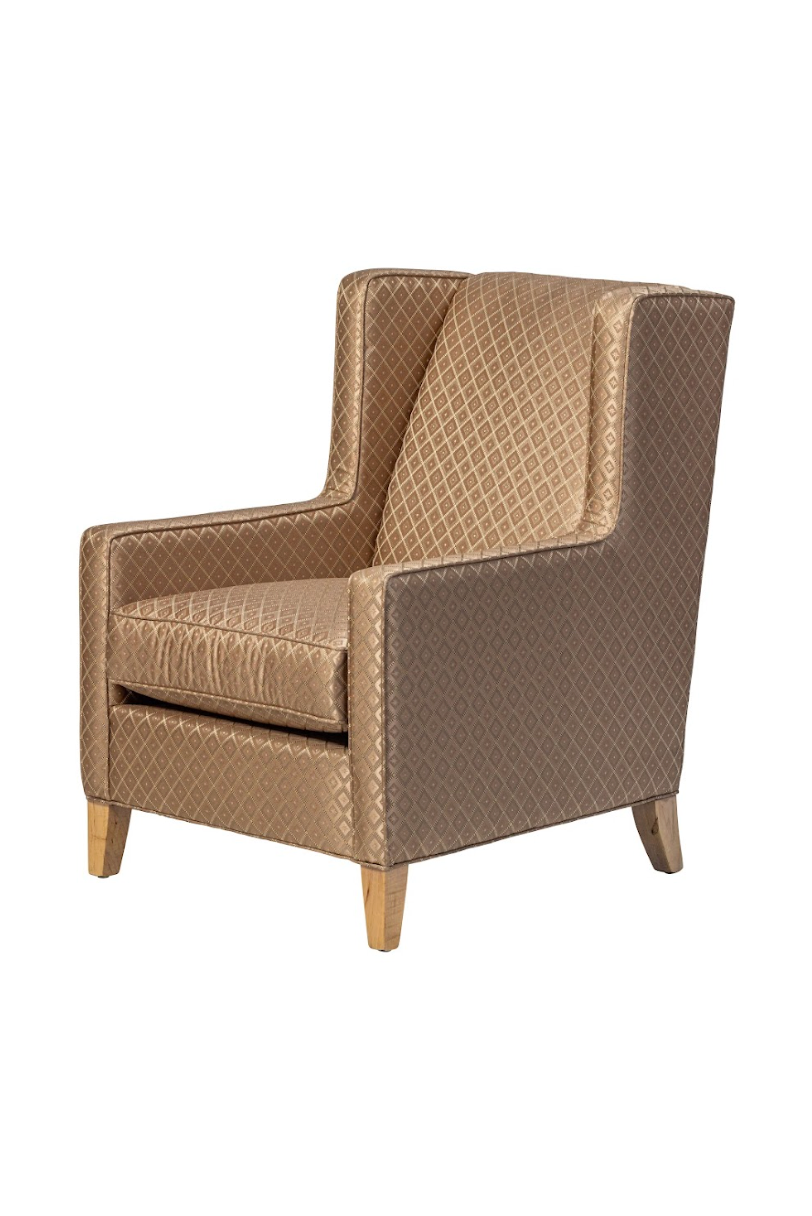 Finch Wingback Lounge Chair