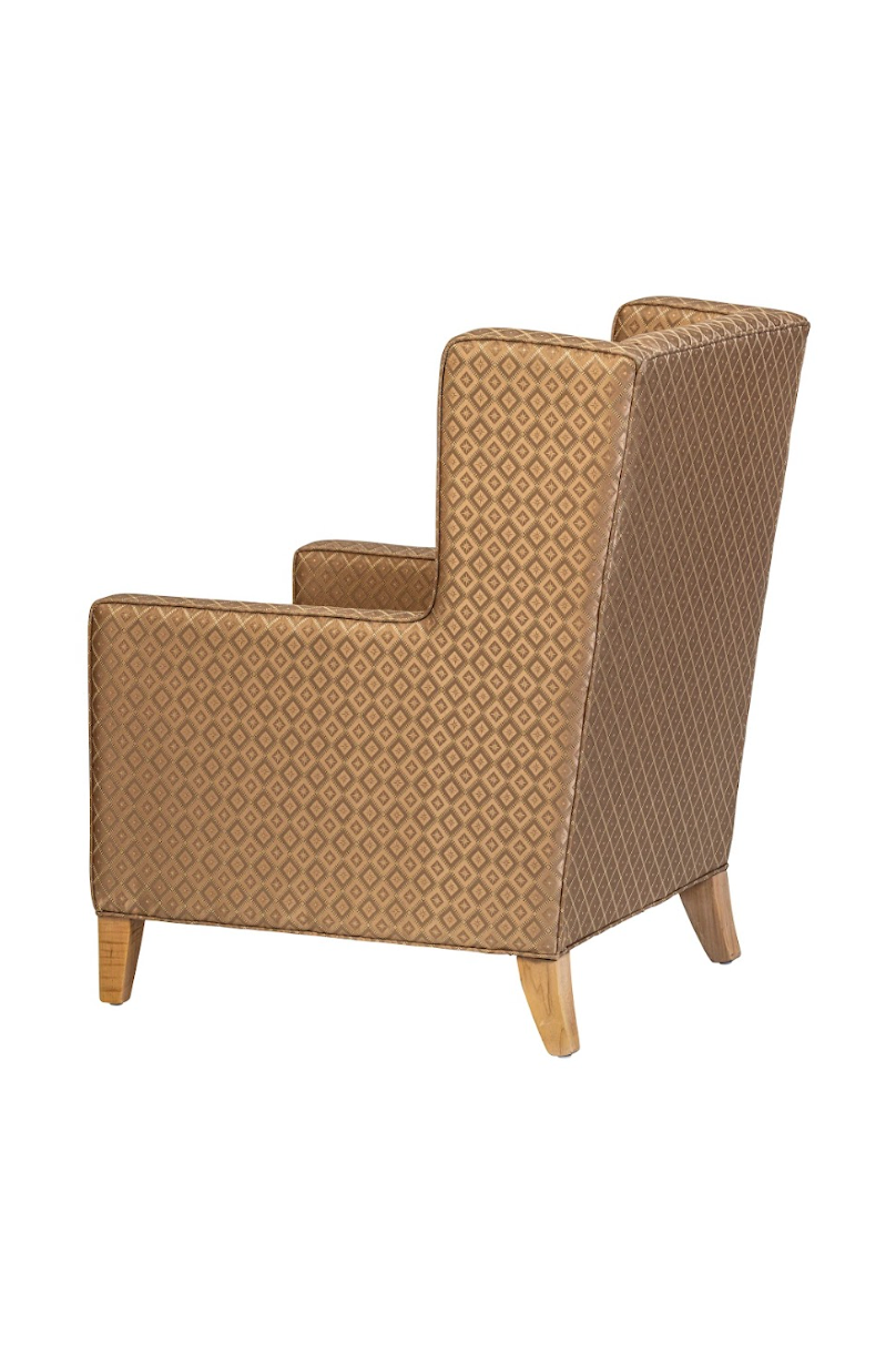 Finch Wingback Lounge Chair