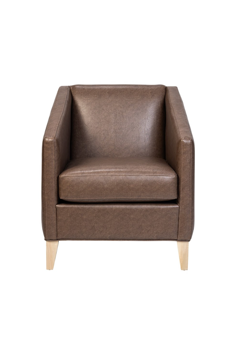 Louis Occasional Arm Chair