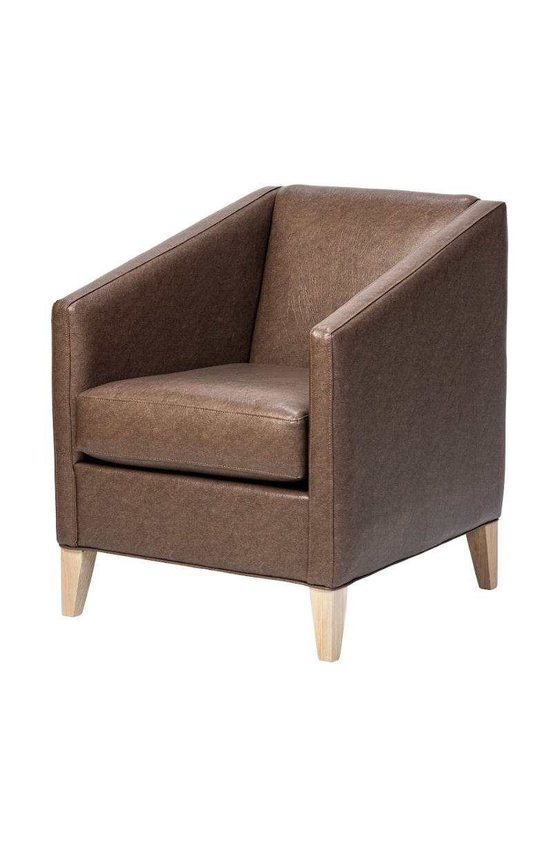 Louis Occasional Arm Chair