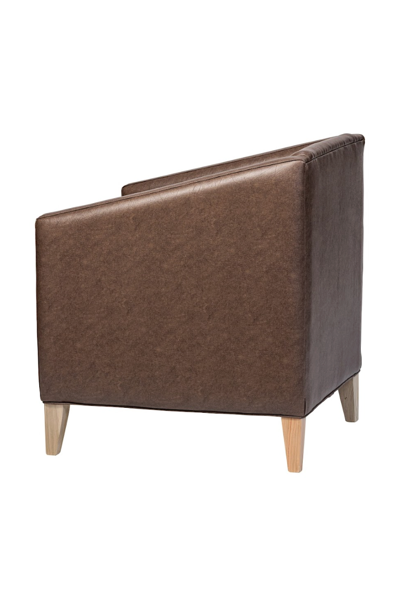 Louis Occasional Arm Chair