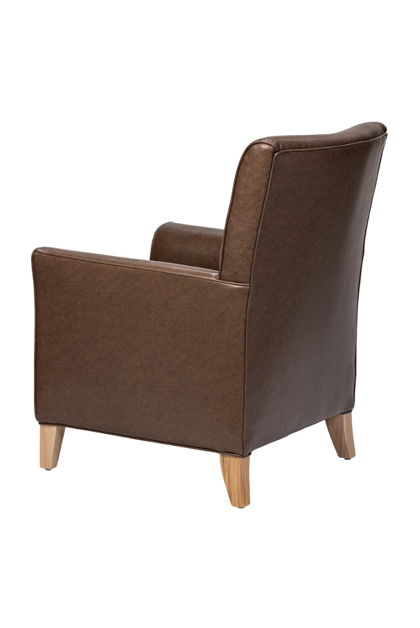 Paris Series Lounge Chair