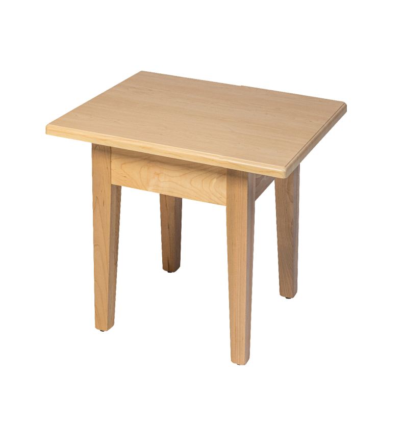 Metropolitan Occasional Rectangular End Table