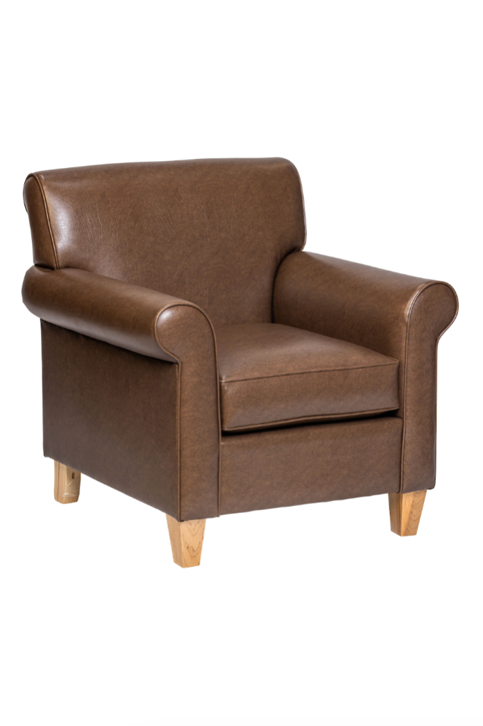 Burke Series Group Lounge