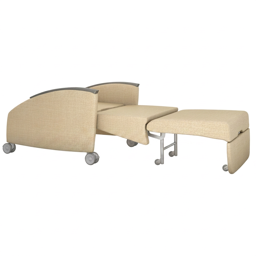 Sleeper Club Chair