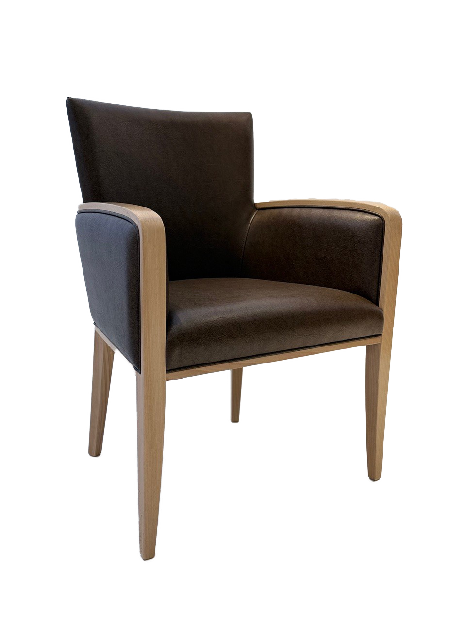 Swan Arm Lounge Chair