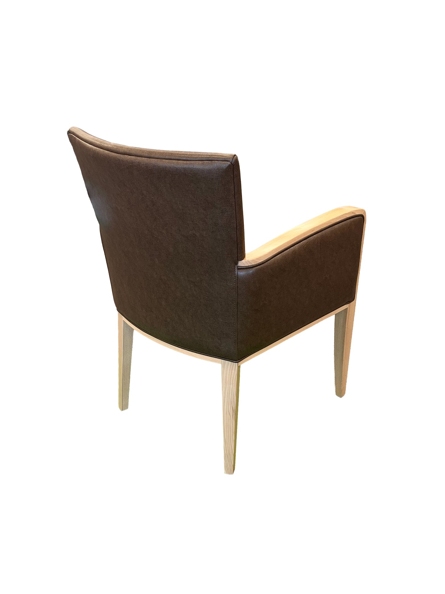 Swan Arm Lounge Chair