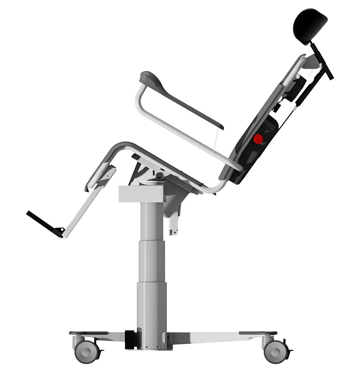 TR1000 Battery Operated Shower Chair