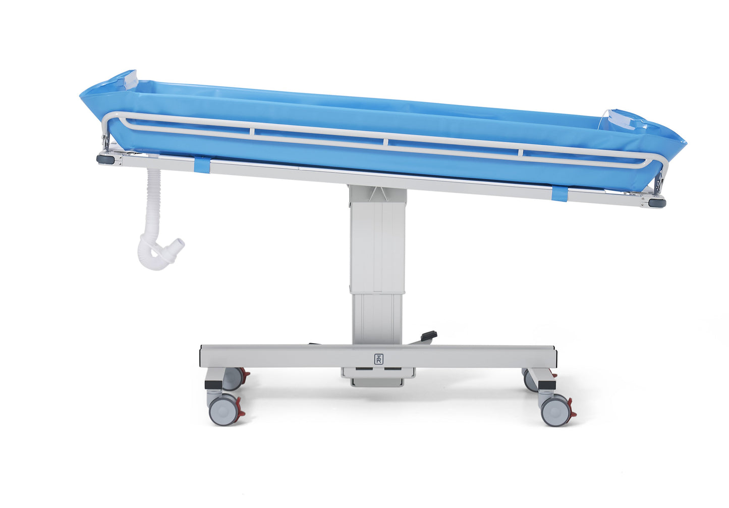 TR2000/TR3000 Hydraulic/Battery Operated Shower Trolley