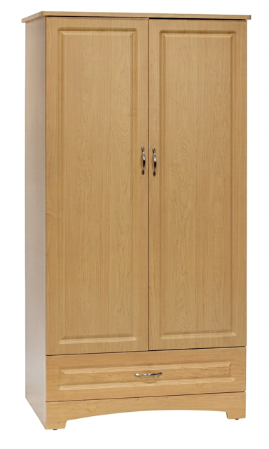 Traditional Wardrobe