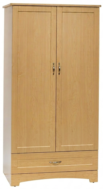 Shaker Wardrobe