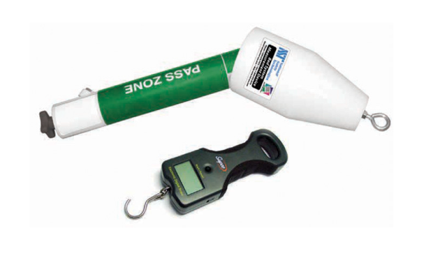 Bed Entrapment Testing Kit