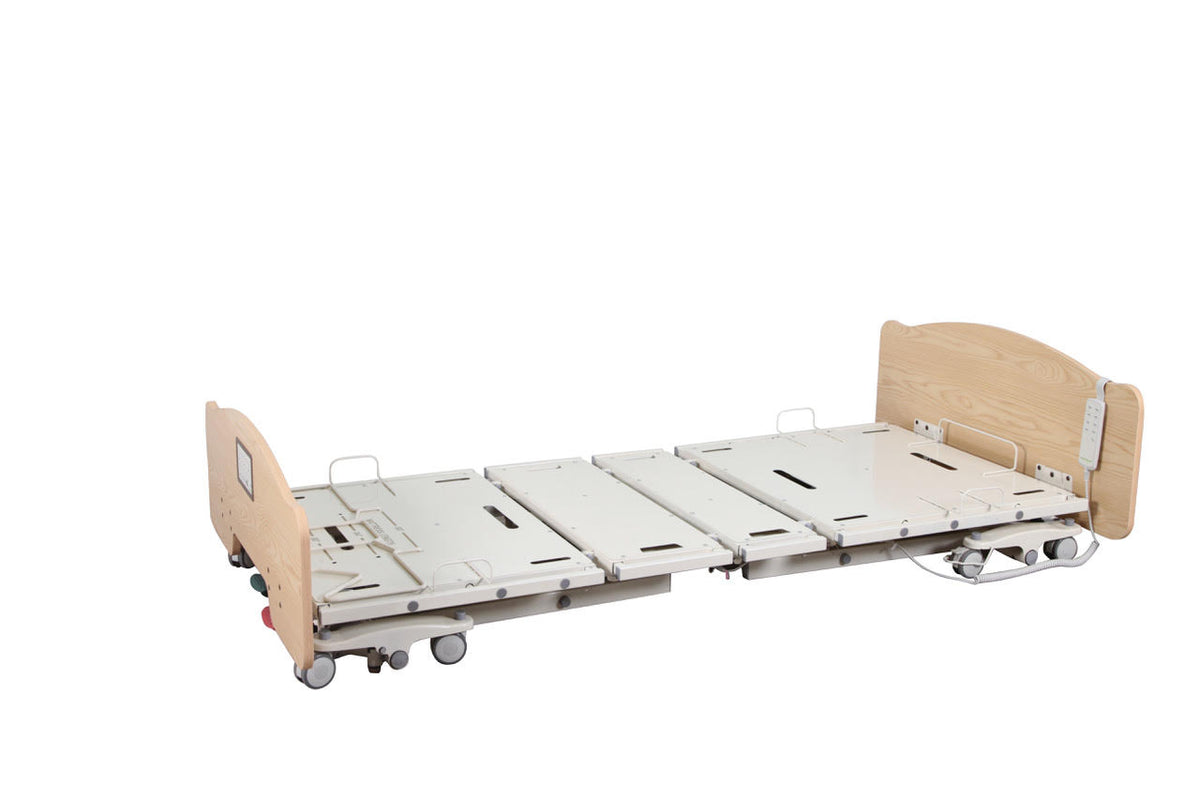 PrimaRest® Advanced RAH Low Height Bed 80"