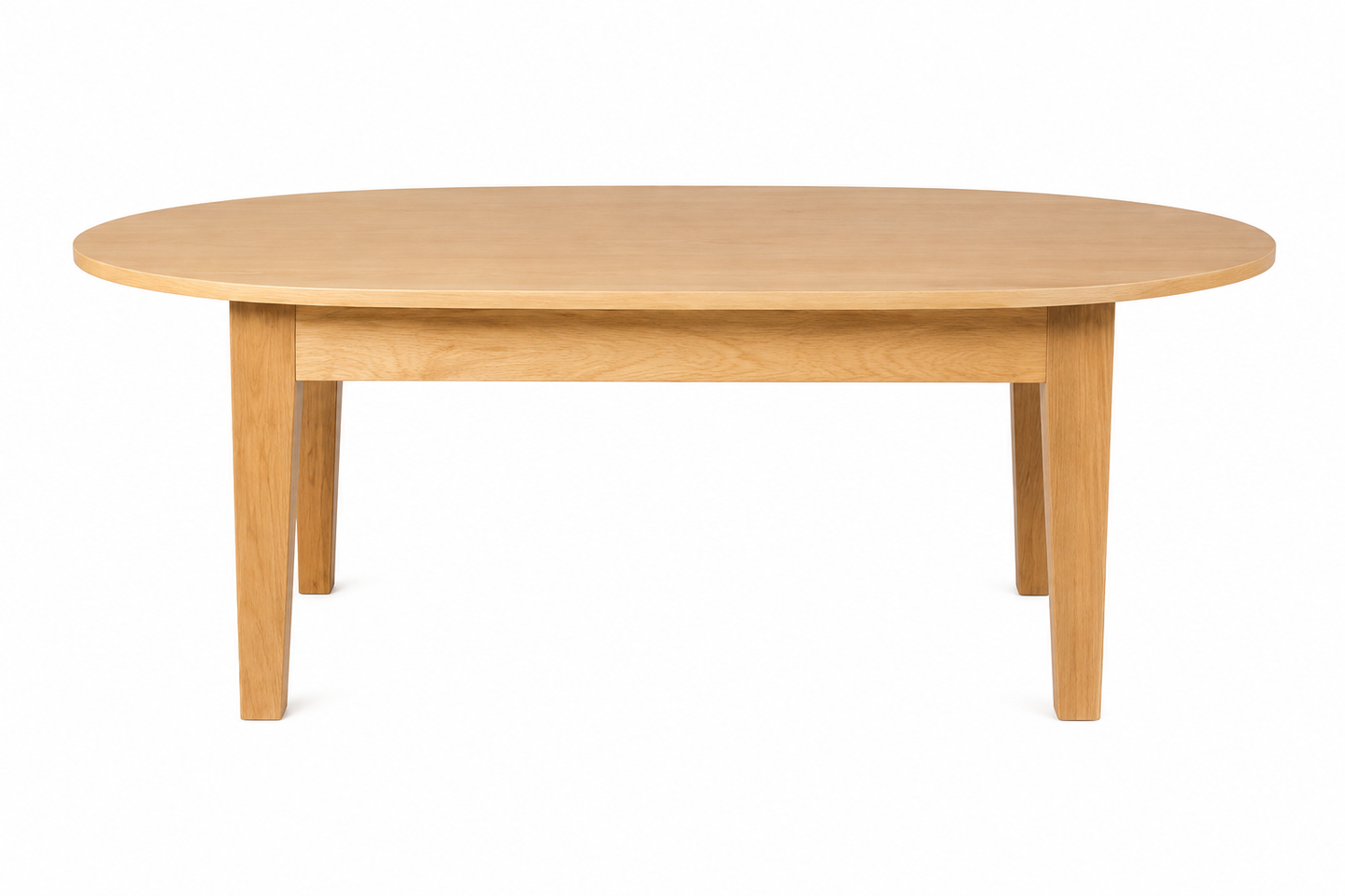 Metropolitan Occasional Oval Coffee Table
