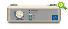 Optional EqualizeAire Control Unit
