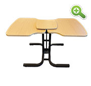 Adaptive Dining Table - 2 Seat